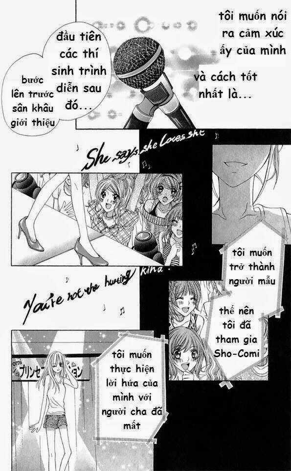 Mitsukoi Honey - Chapter 5 - Trang 25