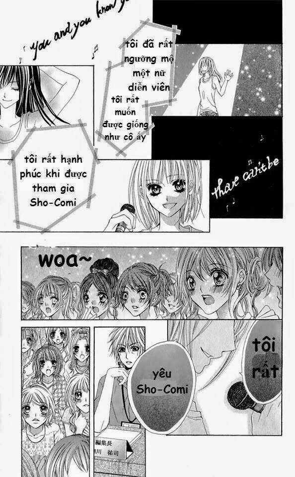 Mitsukoi Honey - Chapter 5 - Trang 26