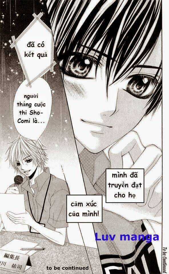 Mitsukoi Honey - Chapter 5 - Trang 31