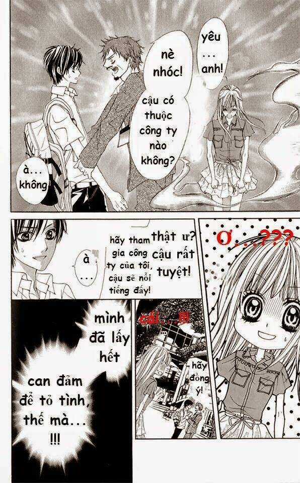 Mitsukoi Honey - Chapter 5 - Trang 5