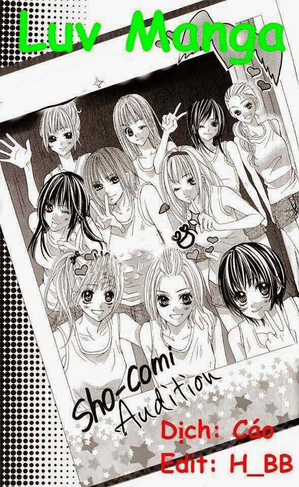 Mitsukoi Honey - Chapter 5 - Trang 6