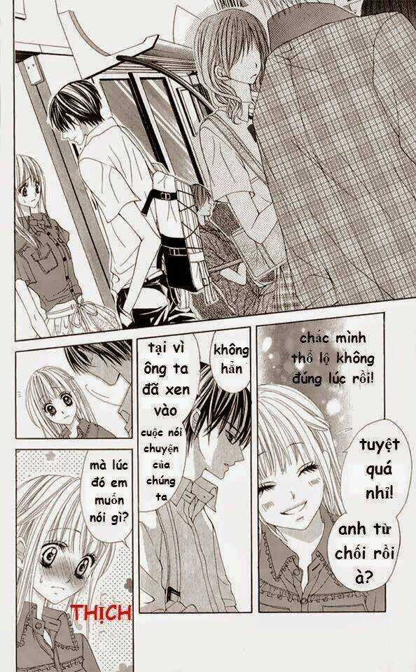 Mitsukoi Honey - Chapter 5 - Trang 7