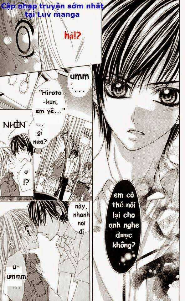 Mitsukoi Honey - Chapter 5 - Trang 8