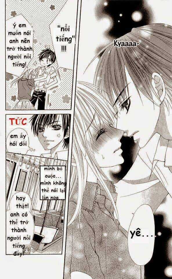 Mitsukoi Honey - Chapter 5 - Trang 9