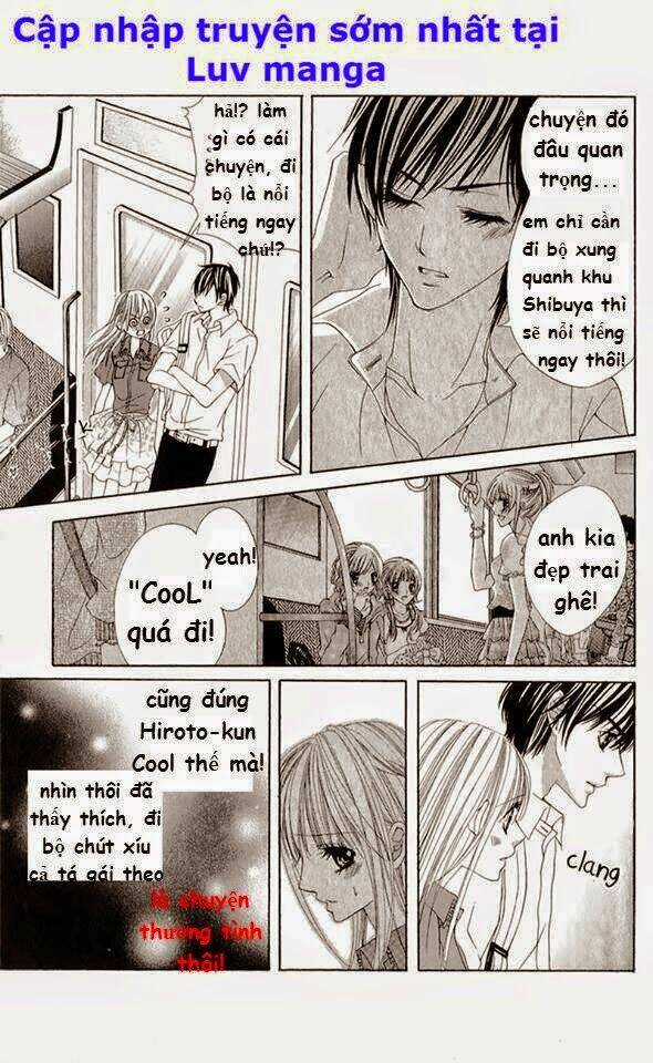 Mitsukoi Honey - Chapter 5 - Trang 10