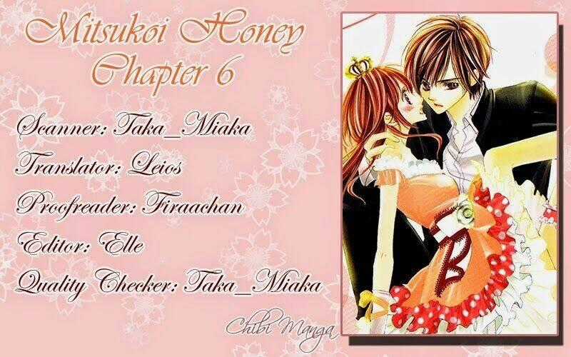 Mitsukoi Honey - Chapter 6 - Trang 1