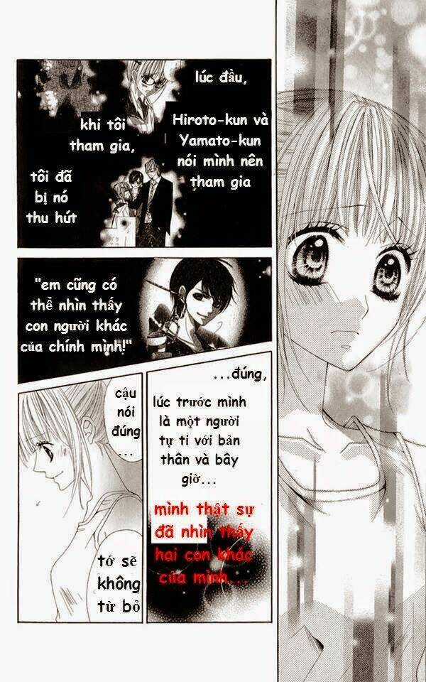 Mitsukoi Honey - Chapter 6 - Trang 12