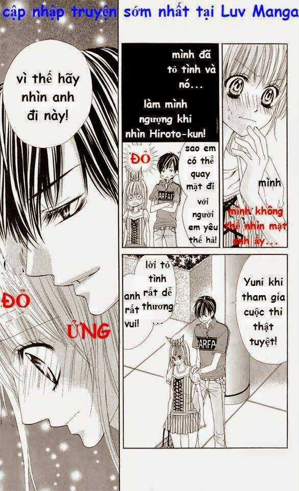 Mitsukoi Honey - Chapter 6 - Trang 15