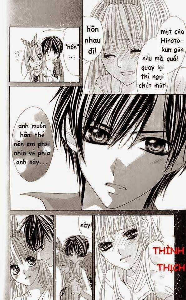 Mitsukoi Honey - Chapter 6 - Trang 16