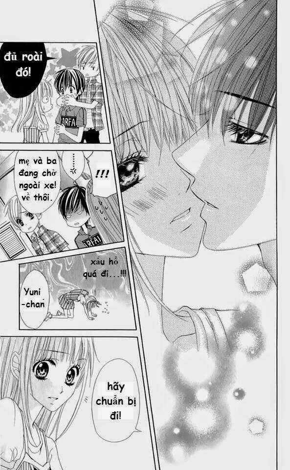 Mitsukoi Honey - Chapter 6 - Trang 17