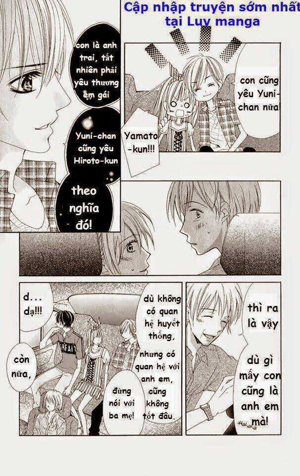 Mitsukoi Honey - Chapter 6 - Trang 19