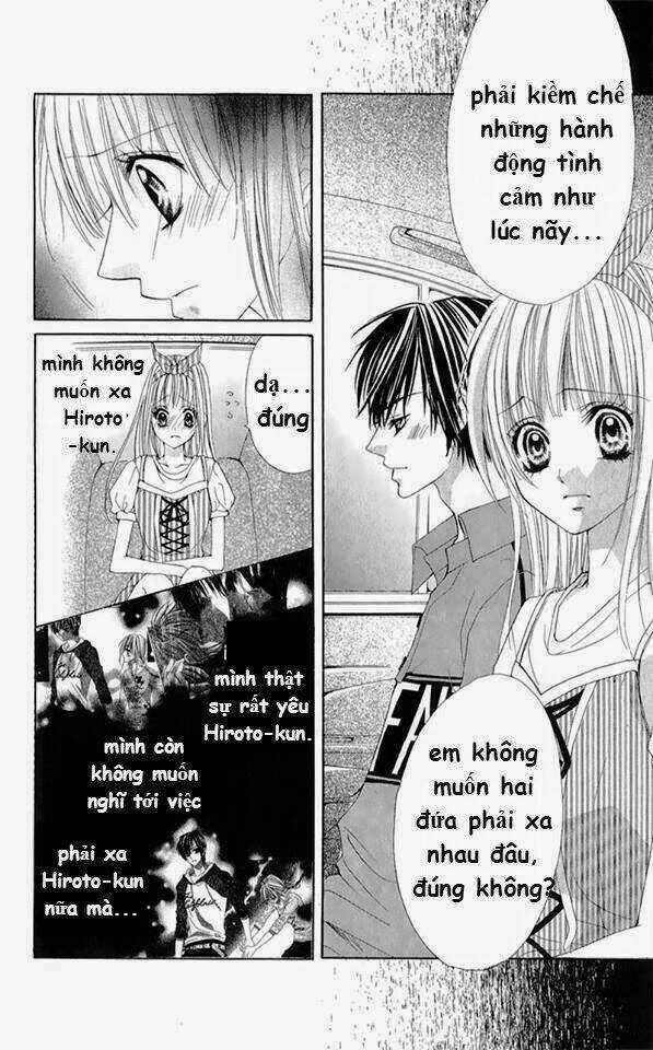 Mitsukoi Honey - Chapter 6 - Trang 20