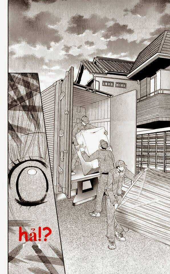 Mitsukoi Honey - Chapter 6 - Trang 22