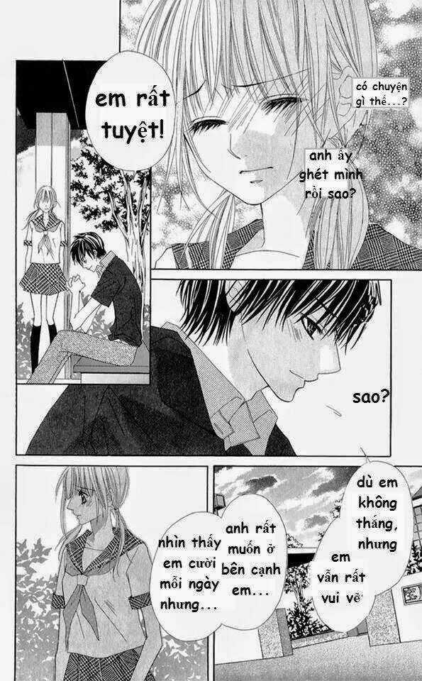 Mitsukoi Honey - Chapter 6 - Trang 24