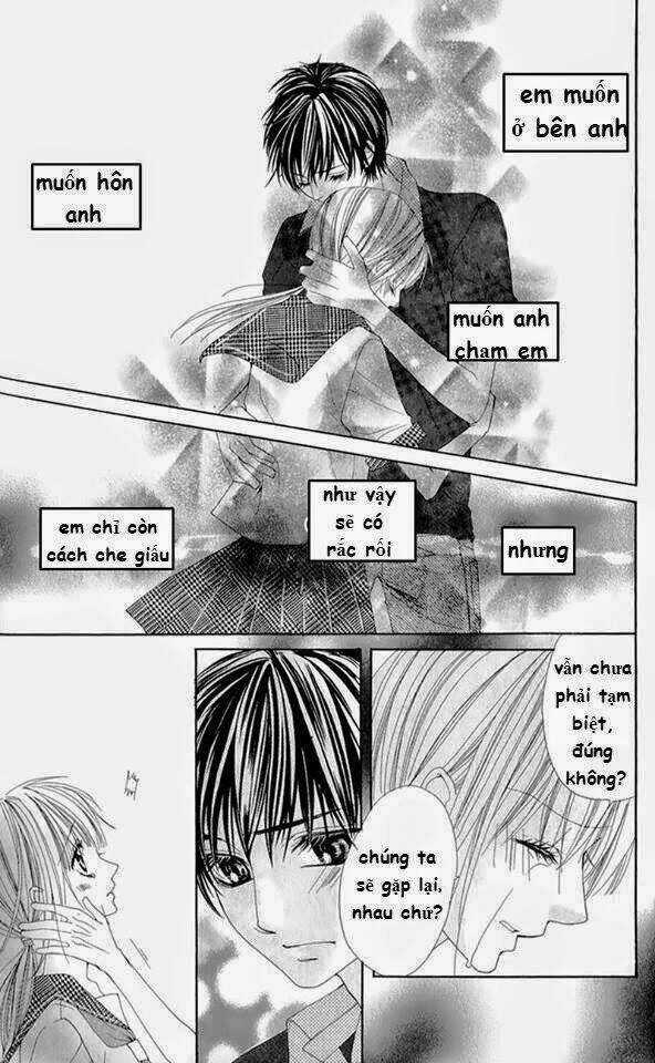 Mitsukoi Honey - Chapter 6 - Trang 27