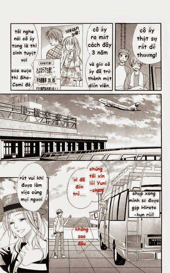 Mitsukoi Honey - Chapter 6 - Trang 30