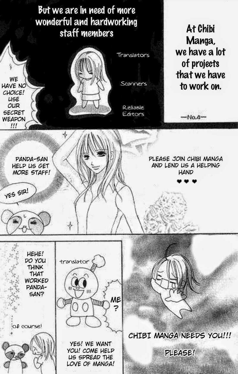 Mitsukoi Honey - Chapter 6 - Trang 4