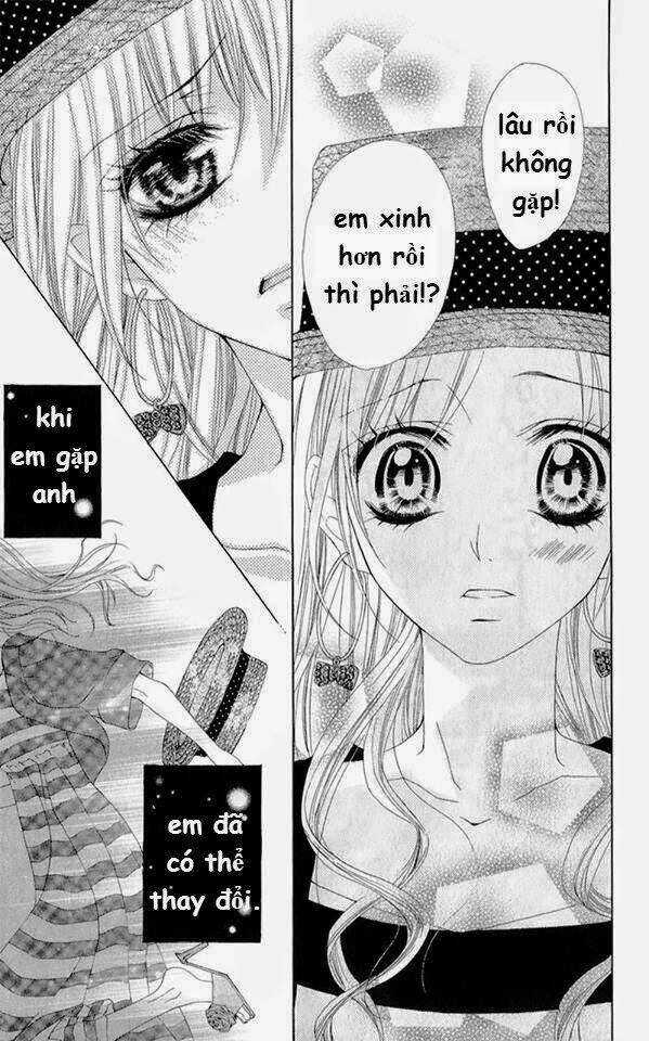Mitsukoi Honey - Chapter 6 - Trang 32