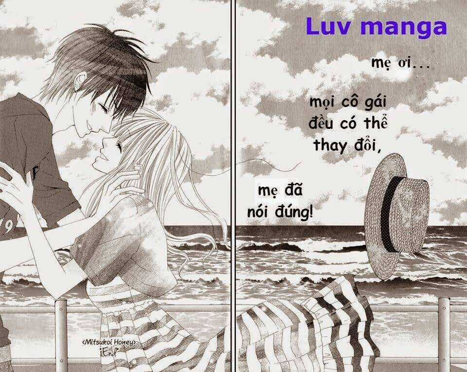 Mitsukoi Honey - Chapter 6 - Trang 33