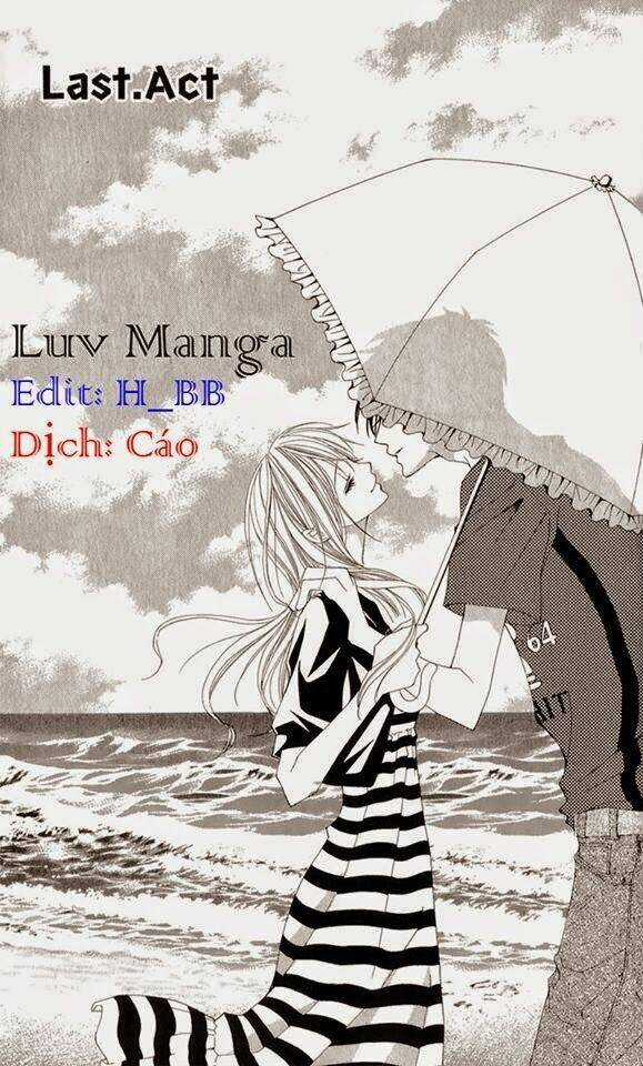 Mitsukoi Honey - Chapter 6 - Trang 5