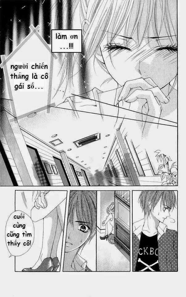 Mitsukoi Honey - Chapter 6 - Trang 7