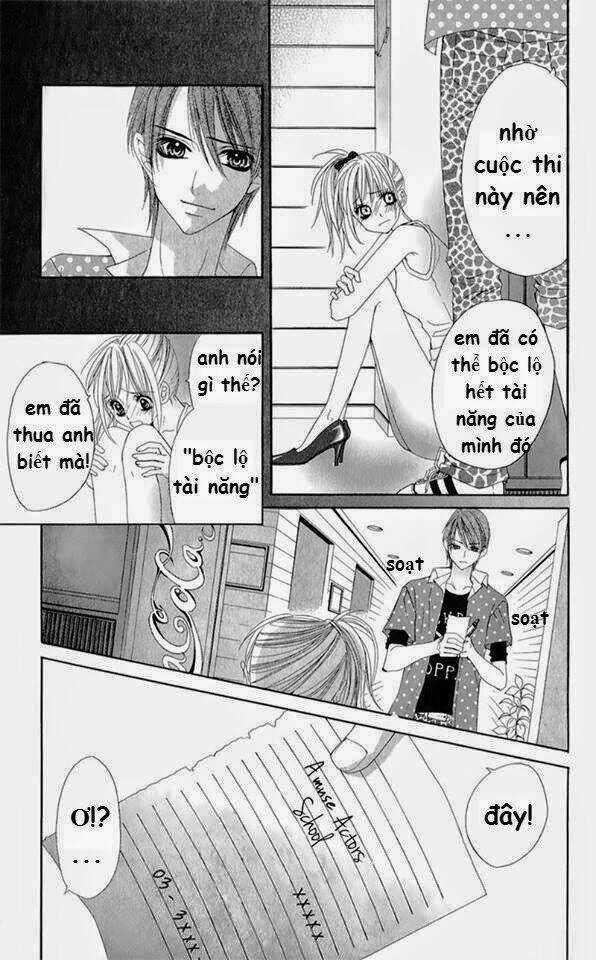 Mitsukoi Honey - Chapter 6 - Trang 9