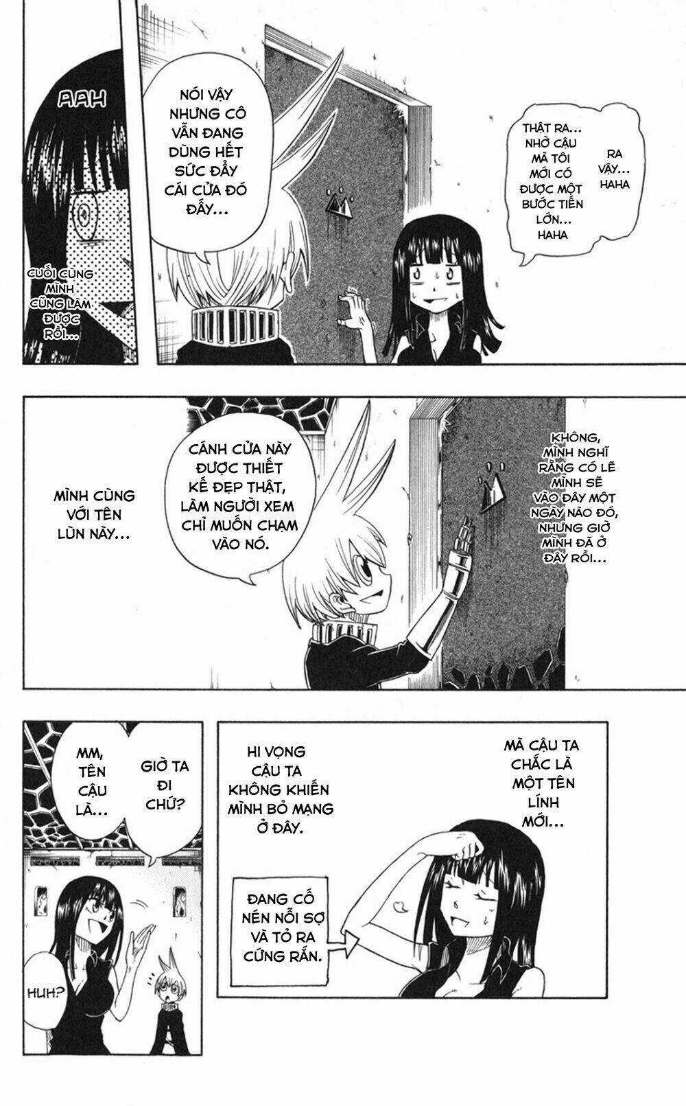 Mitsukubi Condor - Chapter 1 - Trang 23