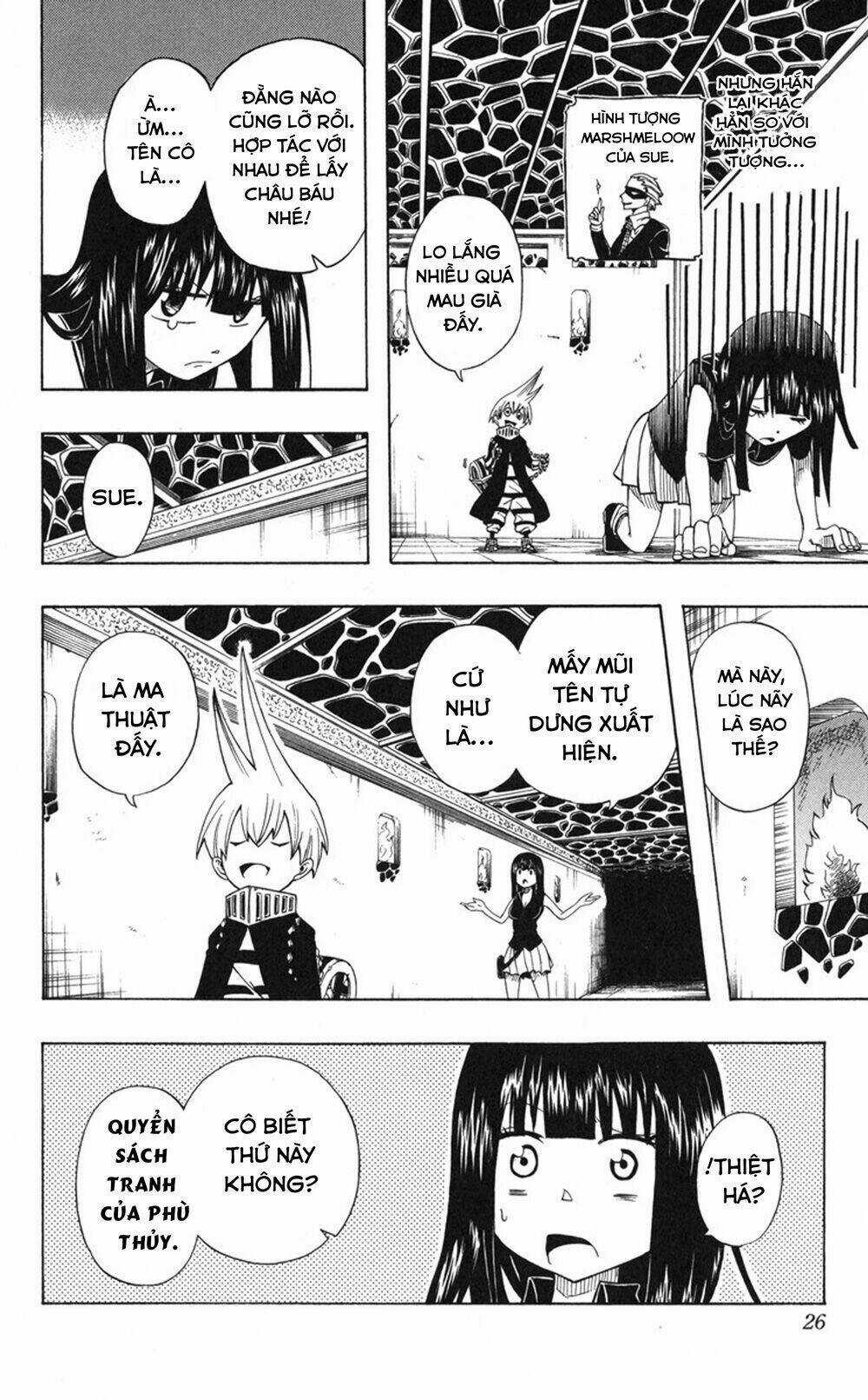 Mitsukubi Condor - Chapter 1 - Trang 27