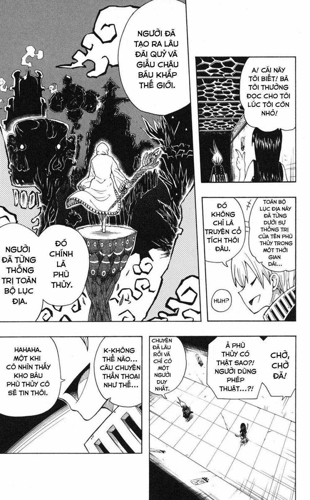 Mitsukubi Condor - Chapter 1 - Trang 28