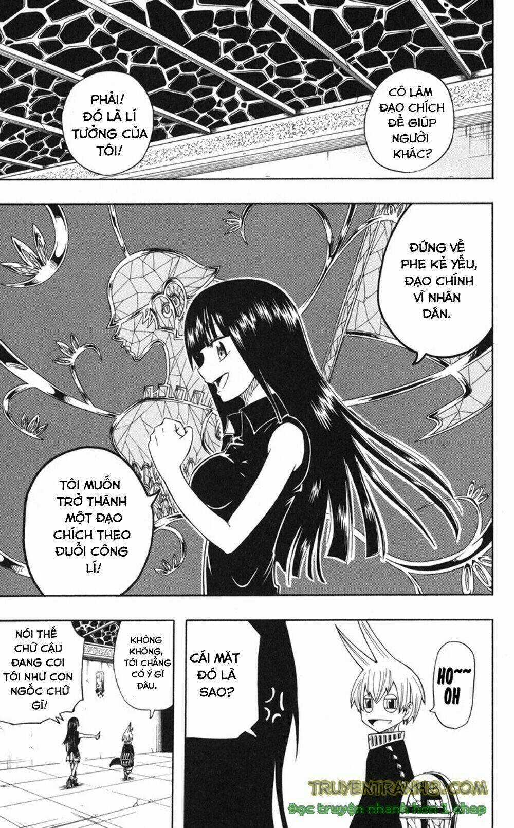 Mitsukubi Condor - Chapter 1 - Trang 30