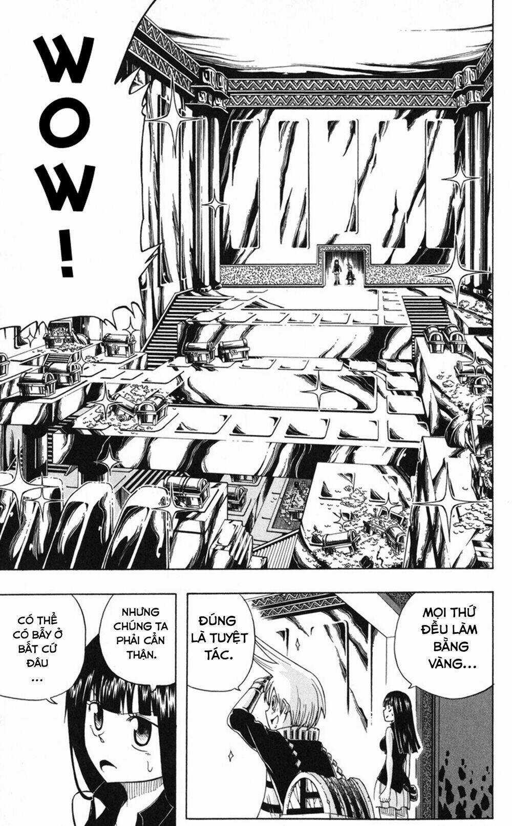 Mitsukubi Condor - Chapter 1 - Trang 34