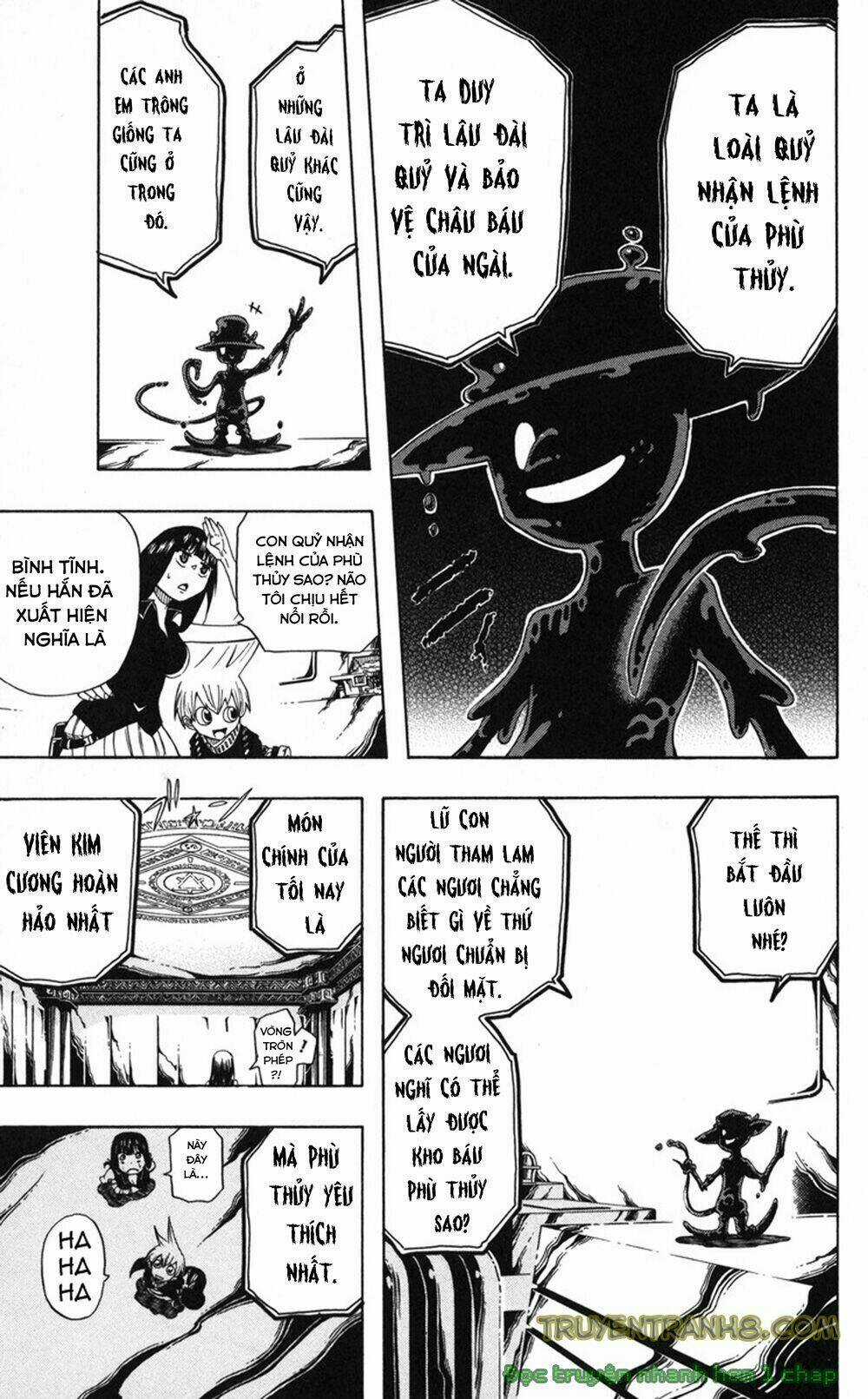 Mitsukubi Condor - Chapter 1 - Trang 38