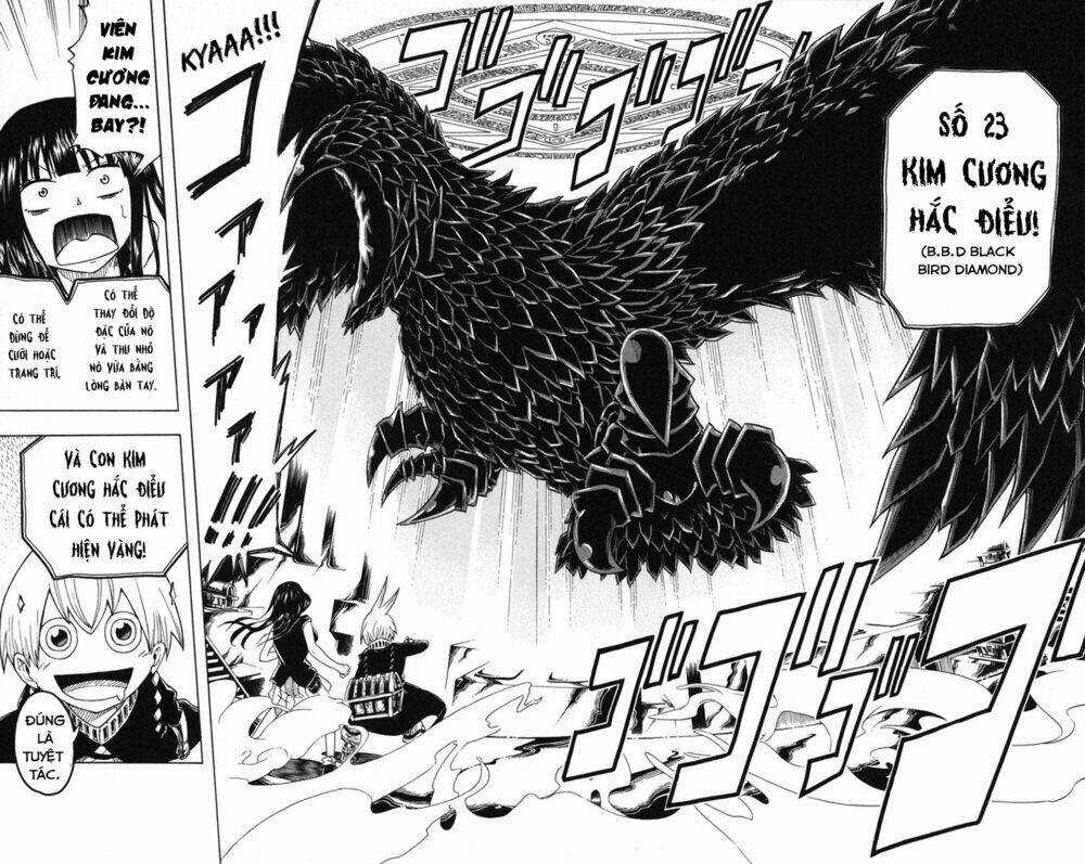 Mitsukubi Condor - Chapter 1 - Trang 39