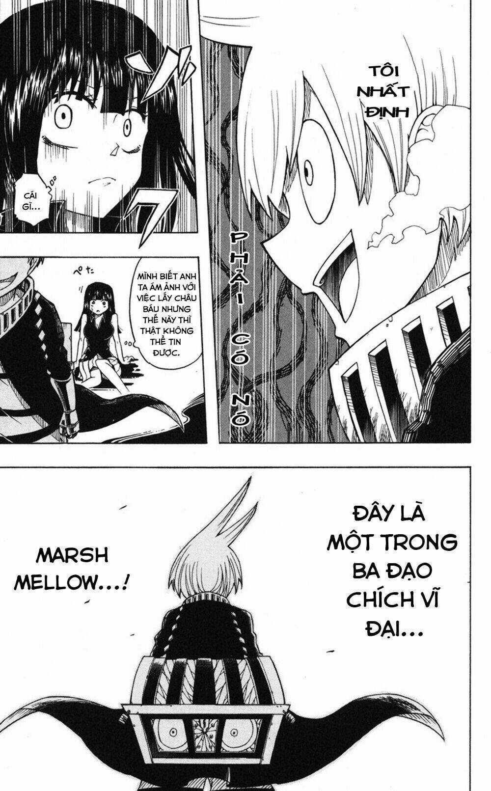 Mitsukubi Condor - Chapter 1 - Trang 41