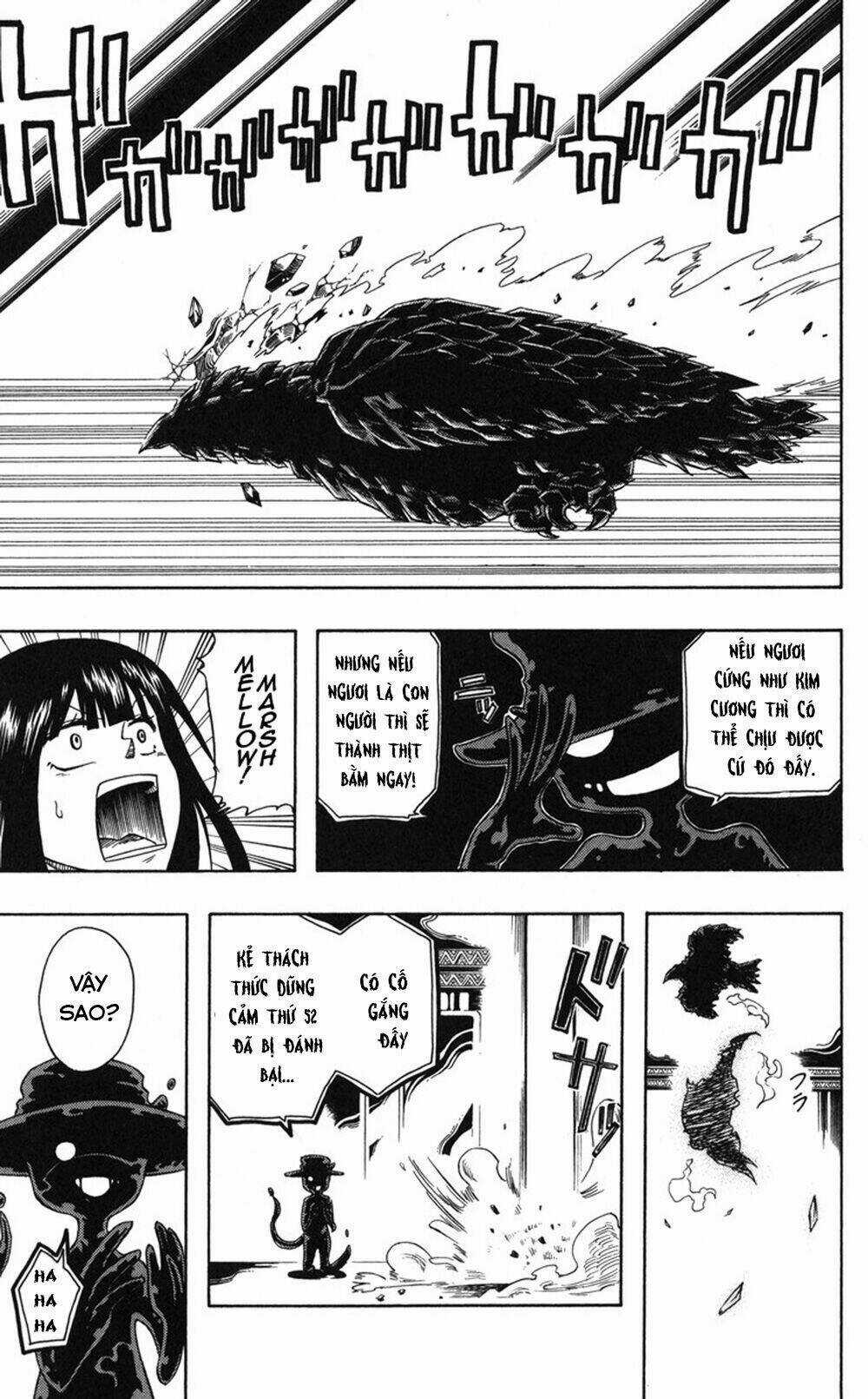 Mitsukubi Condor - Chapter 1 - Trang 43