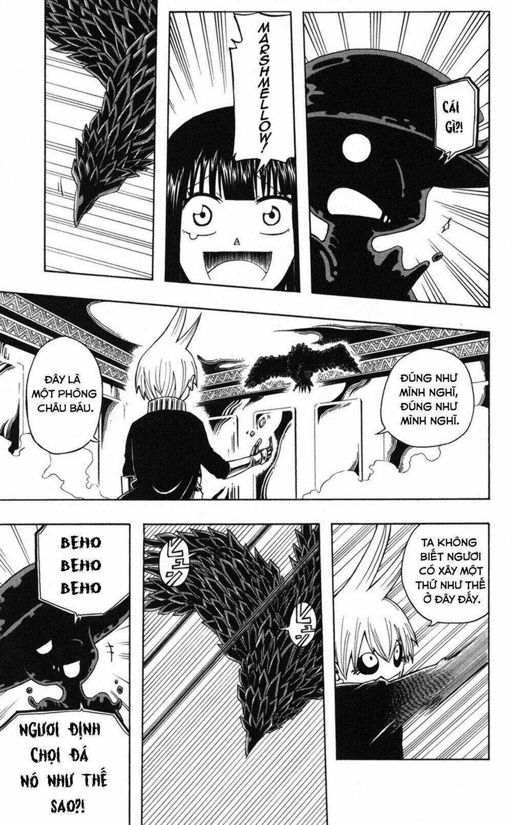 Mitsukubi Condor - Chapter 1 - Trang 45