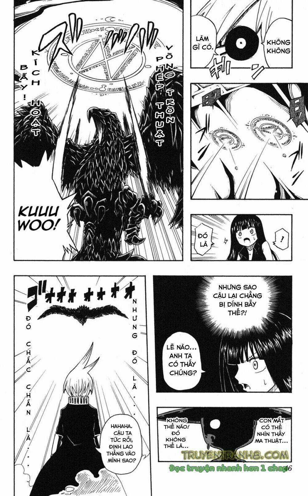 Mitsukubi Condor - Chapter 1 - Trang 46