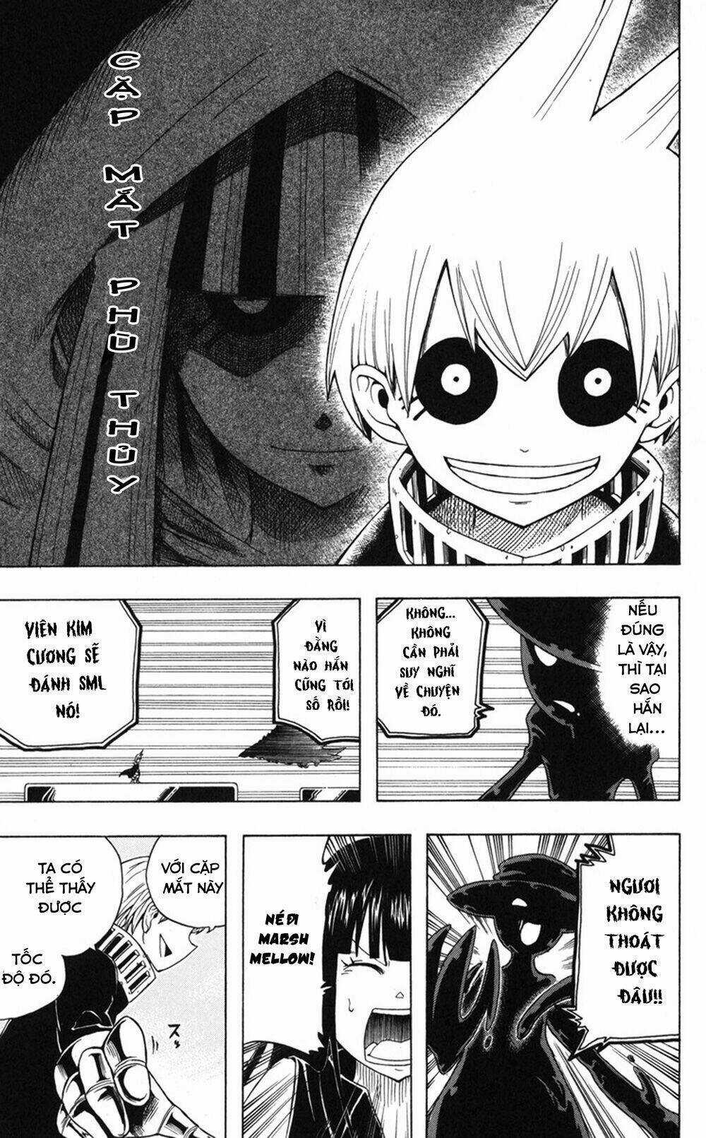 Mitsukubi Condor - Chapter 1 - Trang 47