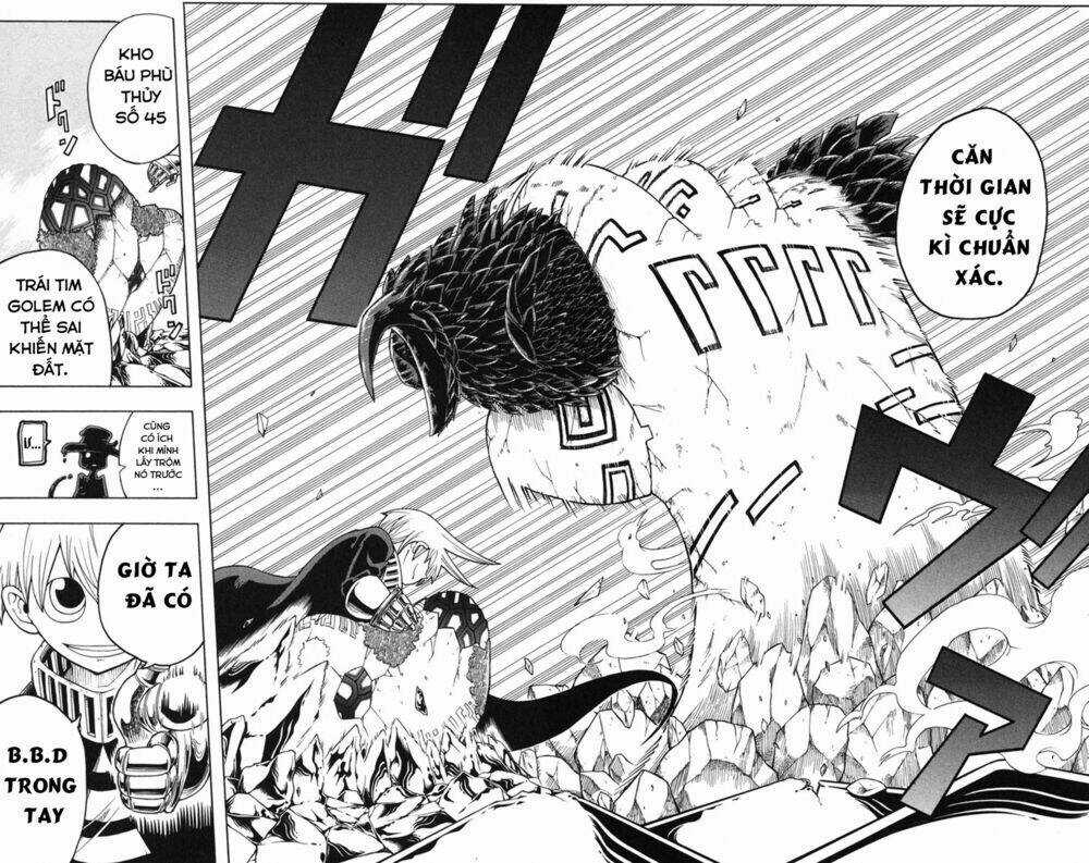 Mitsukubi Condor - Chapter 1 - Trang 48