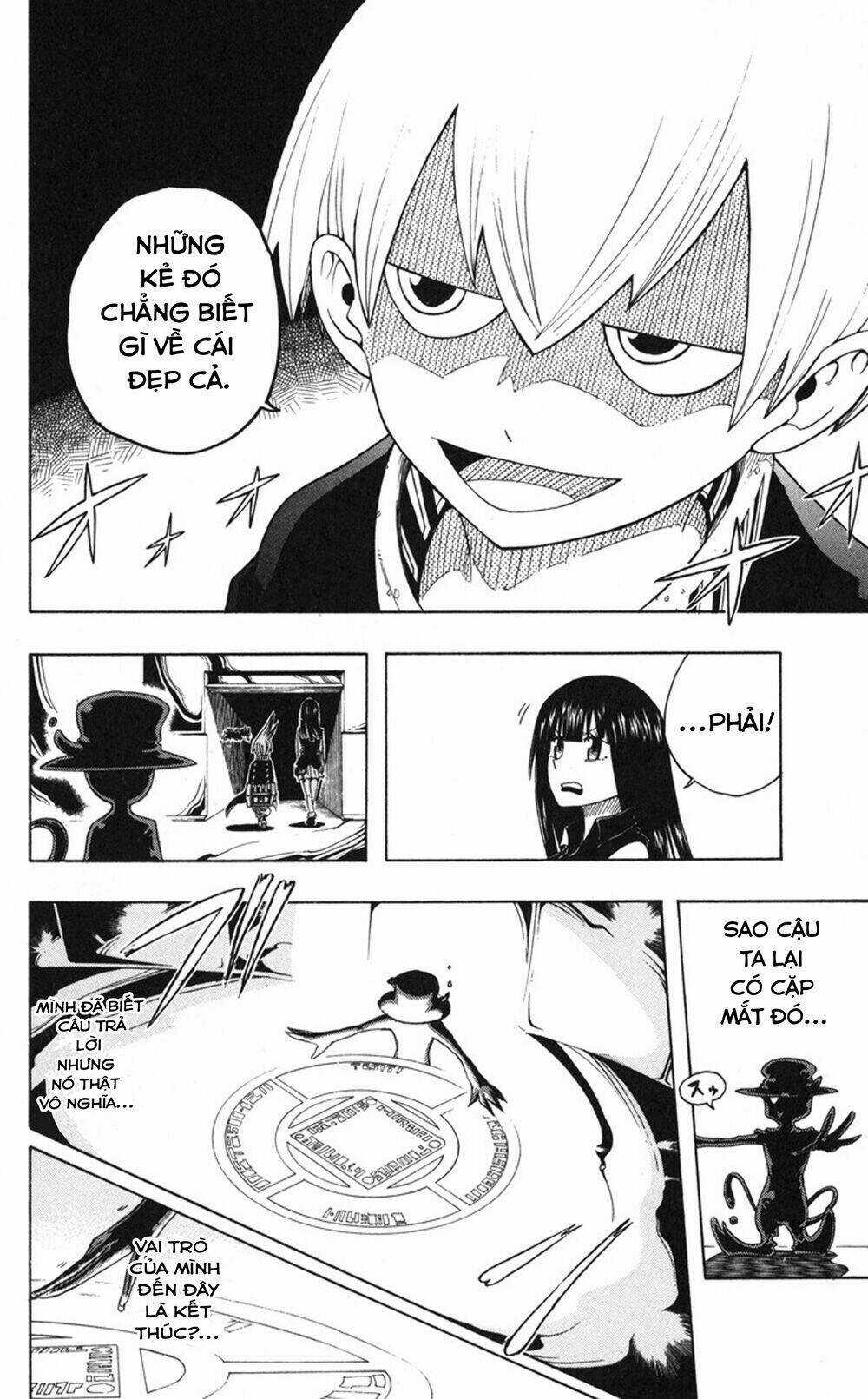 Mitsukubi Condor - Chapter 1 - Trang 51