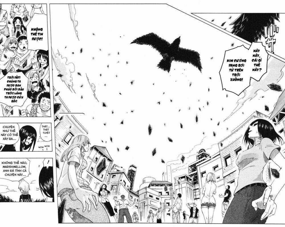 Mitsukubi Condor - Chapter 1 - Trang 55