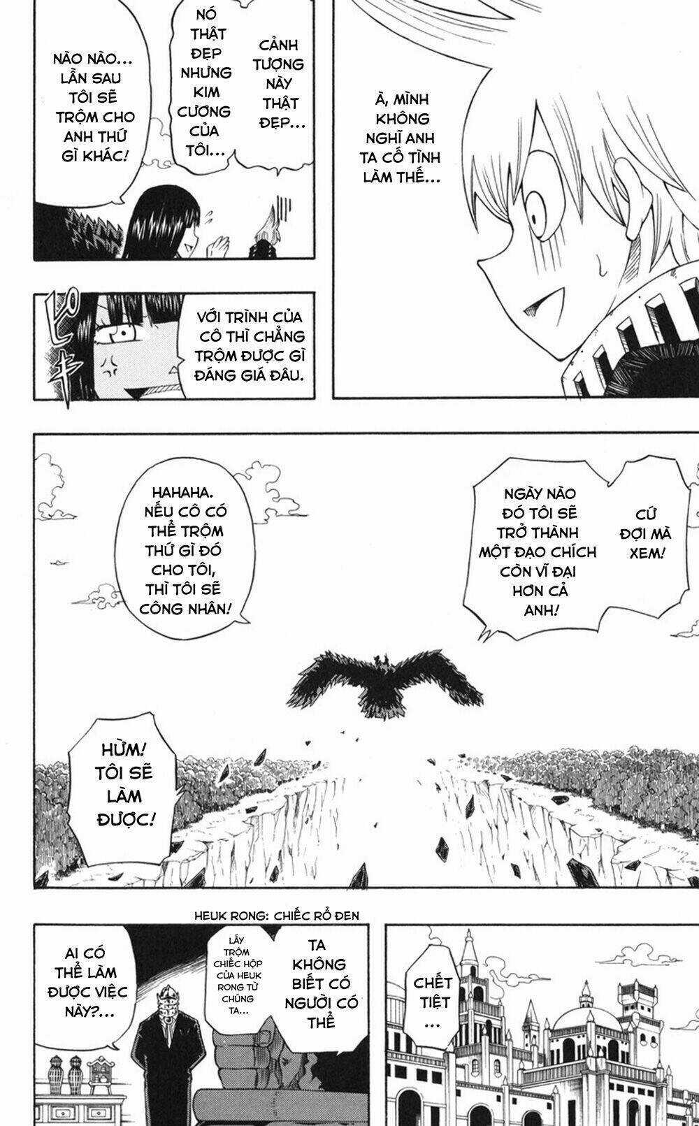 Mitsukubi Condor - Chapter 1 - Trang 56