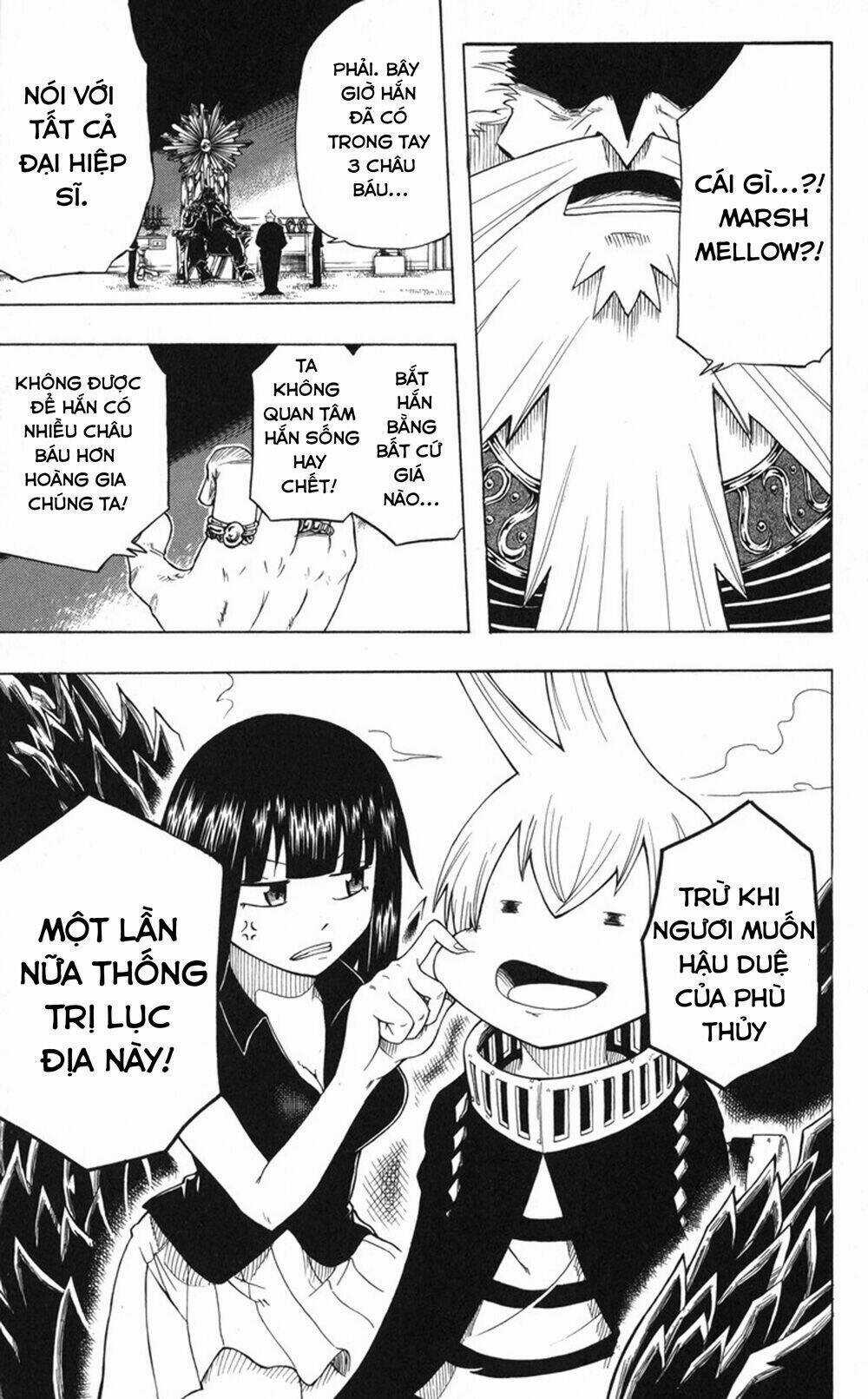 Mitsukubi Condor - Chapter 1 - Trang 57