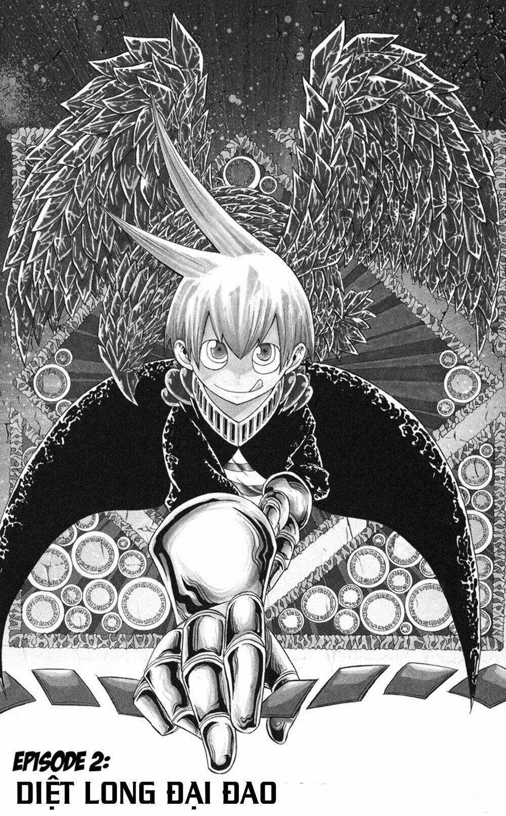 Mitsukubi Condor - Chapter 2 - Trang 3