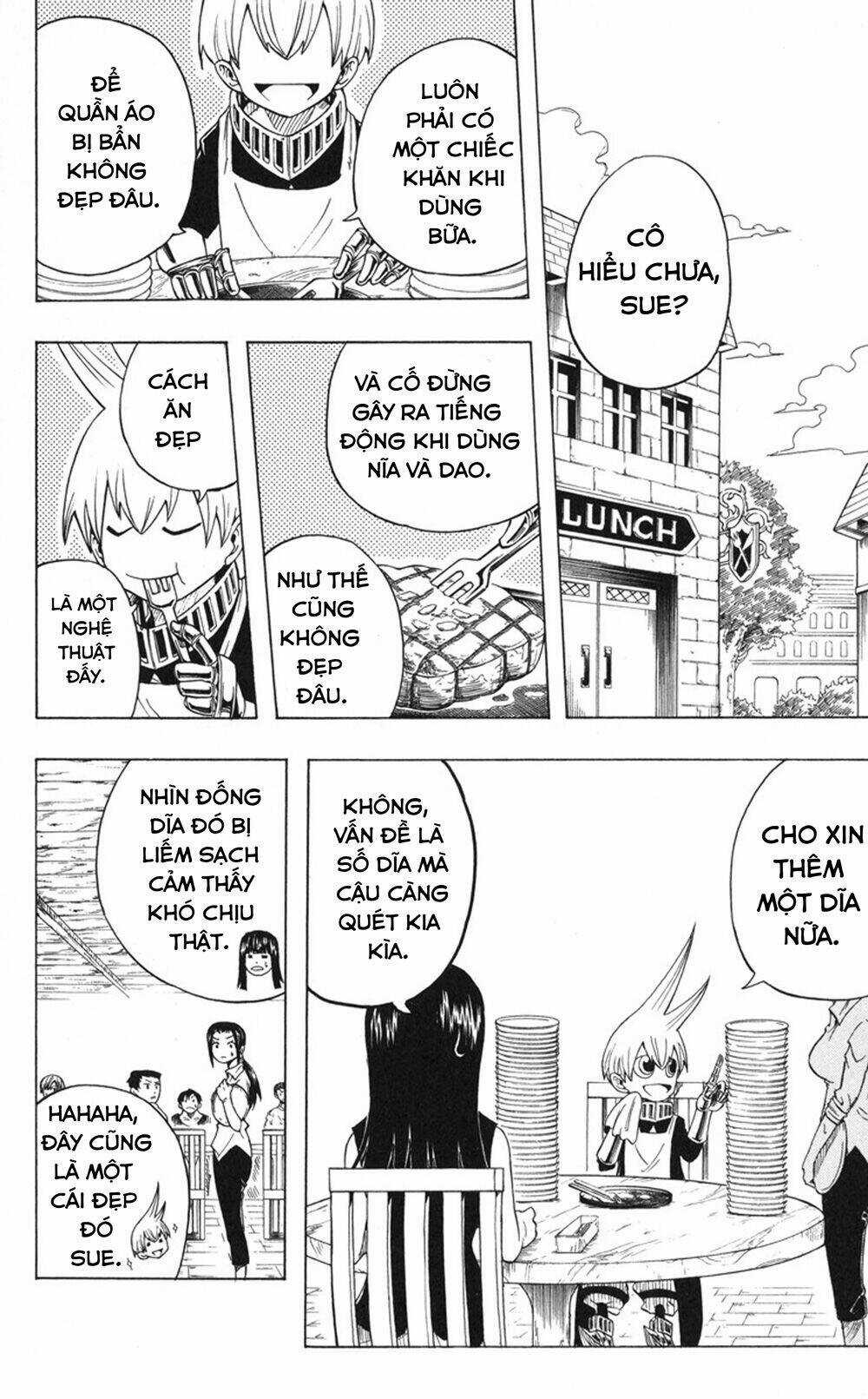 Mitsukubi Condor - Chapter 2 - Trang 4