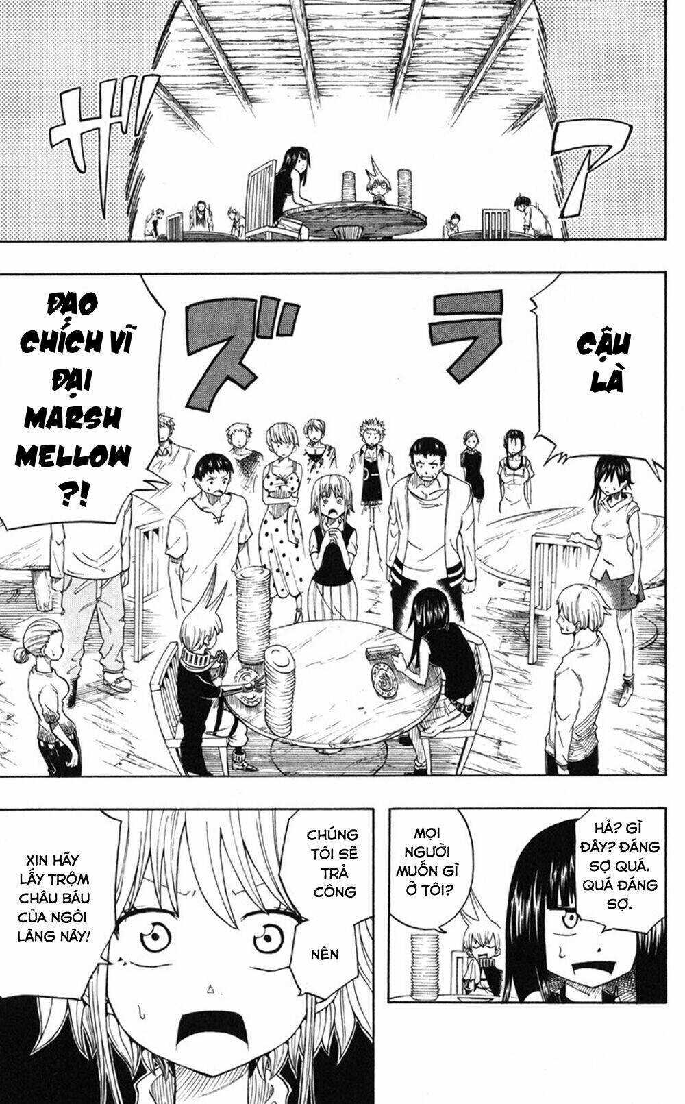 Mitsukubi Condor - Chapter 2 - Trang 7