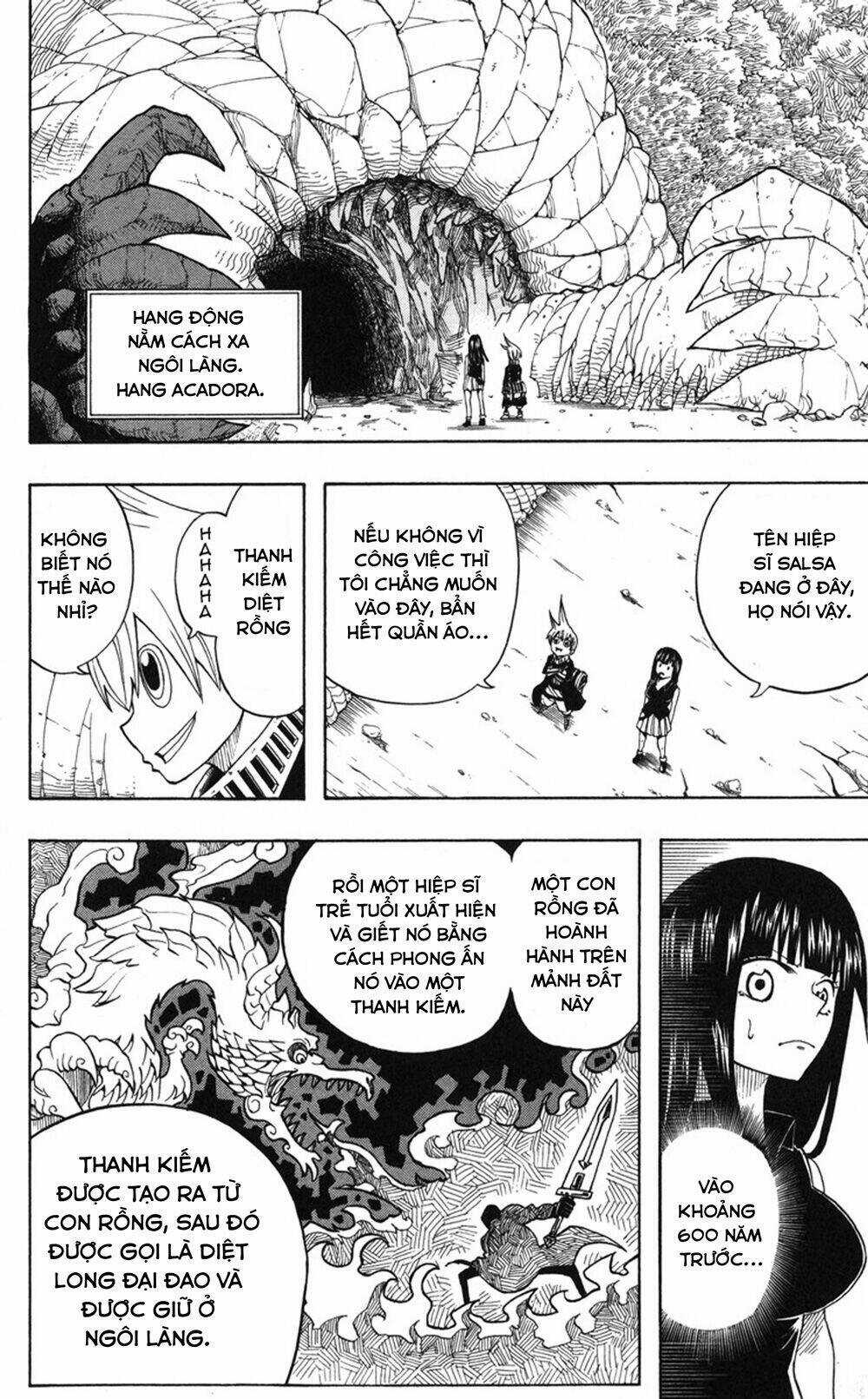 Mitsukubi Condor - Chapter 2 - Trang 10