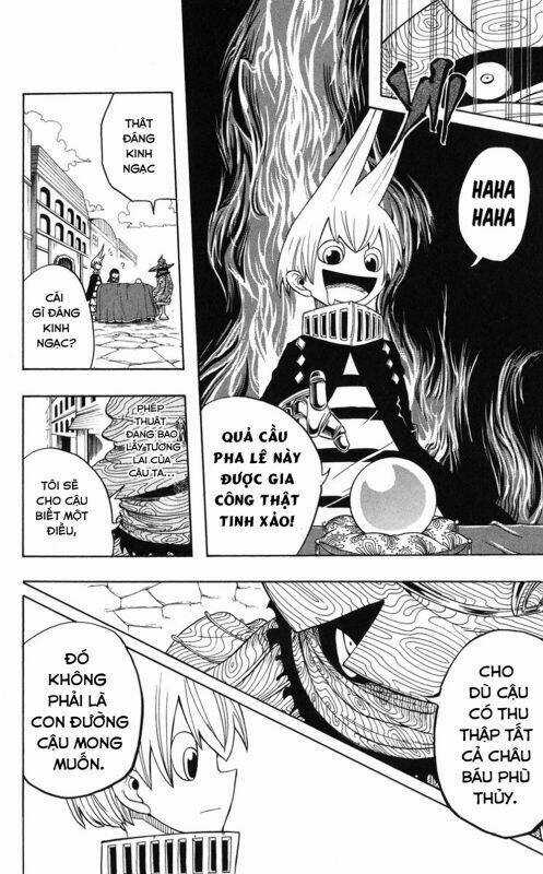 Mitsukubi Condor - Chapter 3 - Trang 11