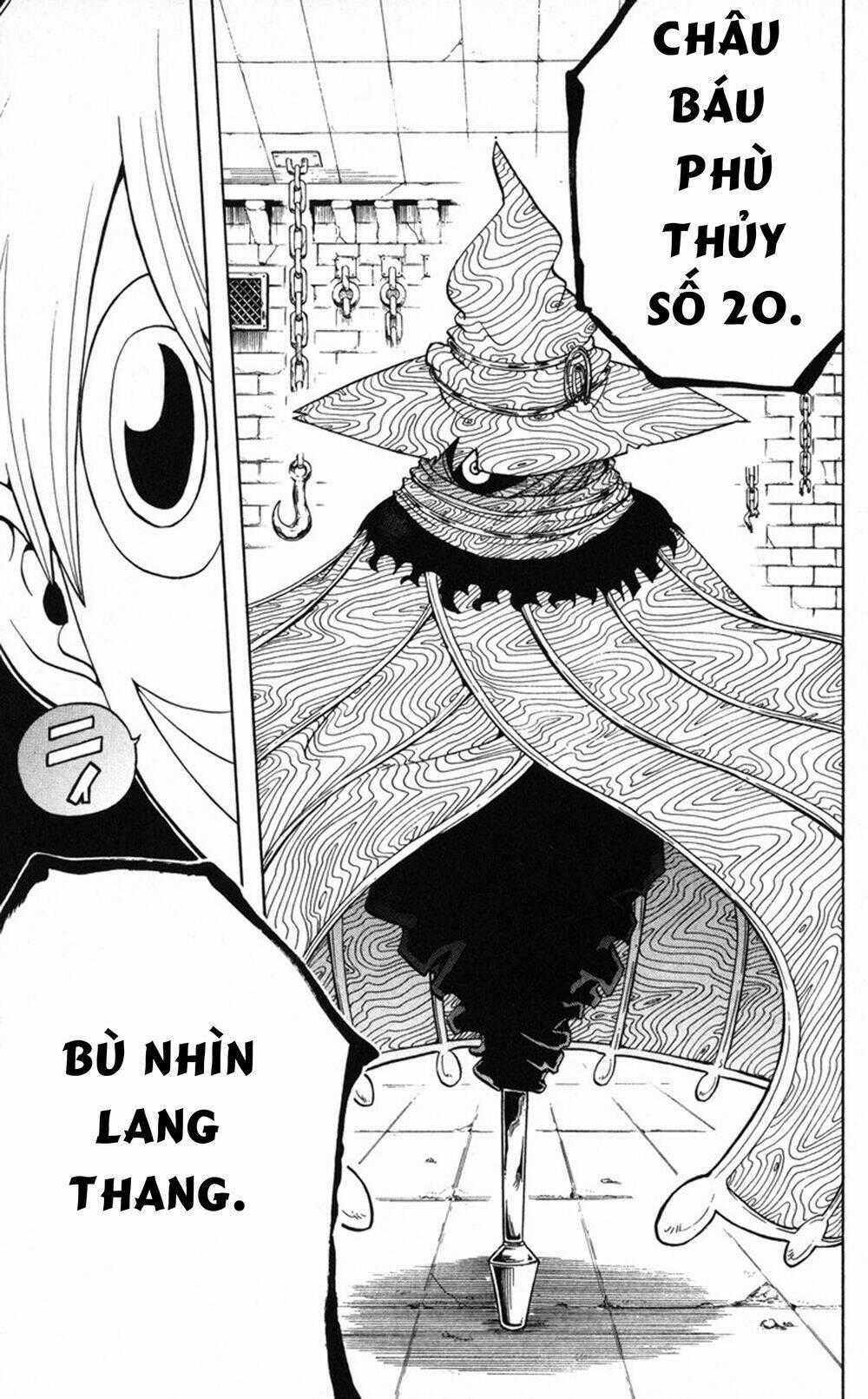 Mitsukubi Condor - Chapter 3 - Trang 24