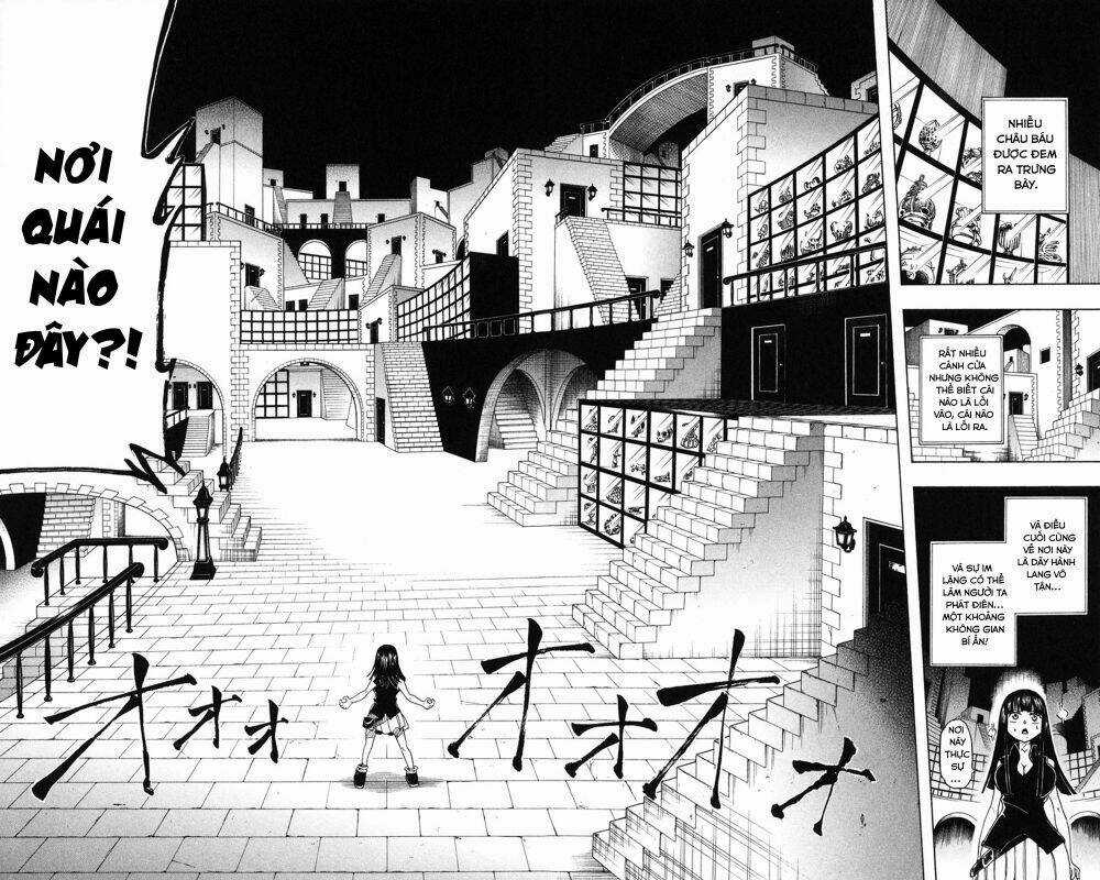 Mitsukubi Condor - Chapter 3 - Trang 4